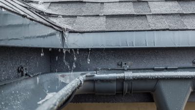 Gutter System Repair
