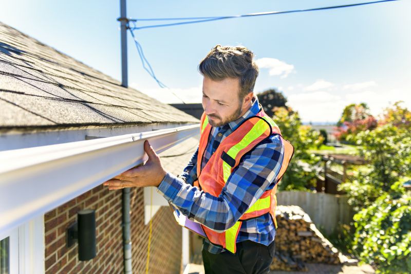 Cost of Gutter in Gwynn Oak, MD