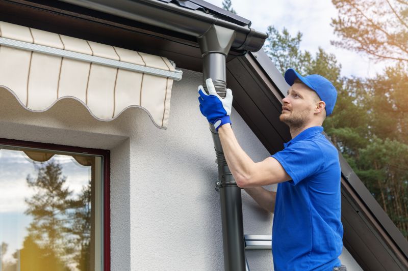 Emergency Gutter Repair Services