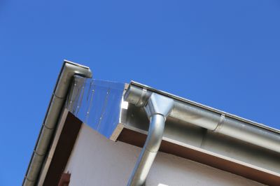 Why Galvanized Steel Gutters Are A Strong Choice For Your Property